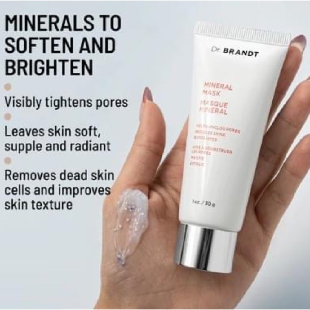Dr. Brandt Mineral Mask